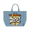 DISNEY - MICKEY - 1928 - Sac Shopping XL - 48x43x17cm