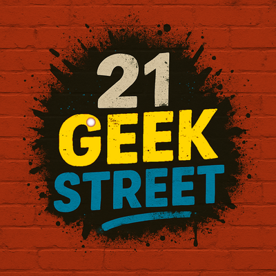  21 Geek Street