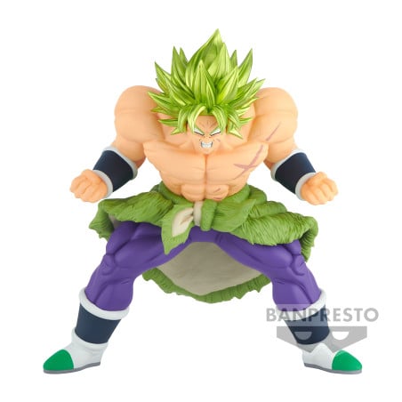 ANIME - DRAGON BALL - Figurine Banpresto - Dragon Ball Super - Broly