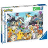 ANIME - POKEMON CLASSICS - PUZZLE 1500 PIECES