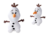 DISNEY - REINE DES NEIGES - Olaf - Peluche 41cm