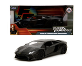 FILMS - FAST & FURIOUS - Lamborghini Aventador de Shaw - 1:24