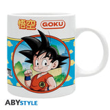 ANIME - DRAGON BALL - Mug 320ml - Goku & Oozaru