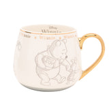DISNEY - Winnie & Friends - Mug Collectable Premium 300ml