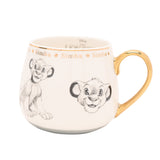 DISNEY - Simba - Mug Collectable Premium 300ml