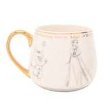 DISNEY - Reine Des Neiges - Mug Collectable Premium 300ml