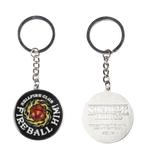 SERIES - STRANGER THINGS - Fireball - Porte-Clés