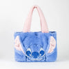 DISNEY - STITCH - Sac Shopping Peluche - 37x30x8cm