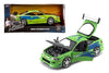 FILMS - FAST & FURIOUS - 1995 Mitsubishi Eclipse 1:24