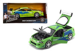 FILMS - FAST & FURIOUS - 1995 Mitsubishi Eclipse 1:24