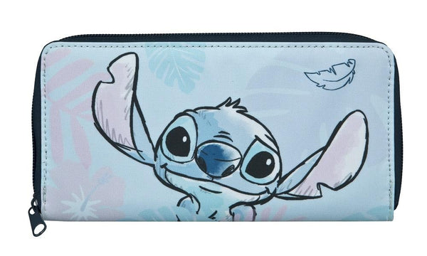 DISNEY - STITCH - Couleur Pastel - Portefeuille