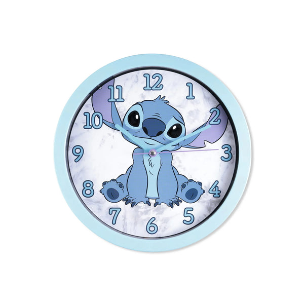 DISNEY - STITCH - Horloge Murale - 24cm
