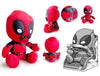MARVEL - DEADPOOL - Babypool - Peluche 25cm