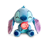 DISNEY - STITCH avec Sucette - Peluche 25cm