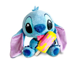 DISNEY - STITCH avec Glace - Peluche 25cm