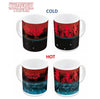 SERIES - STRANGER THINGS - Vélos - Mug Thermoréactif - 325ml