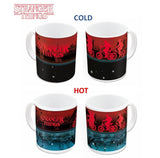 SERIES - STRANGER THINGS - Vélos - Mug Thermoréactif - 325ml
