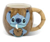 DISNEY - STITCH - Noix de Coco - Mug 3D - 414 ml