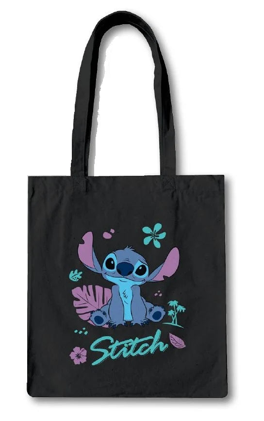 DISNEY - STITCH - Flower - Tote Bag Isotherme '39x37cm'