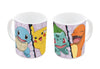 ANIME - POKEMON - Personnages - Mug en Porcelaine 325ml