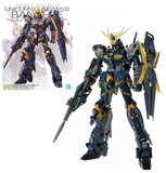 ANIME - GUNDAM - MG 1/100 Unicorn Gundam 02 Banshee Vers. Ka - Model Kit