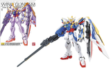 ANIME - GUNDAM - MG 1/100 Wing Gundam Ver.Ka - Model Kit 18cm