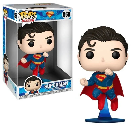 FILMS - SUPERMAN (2025) - POP JUMBO N° 566 - Superman