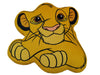 DISNEY - ROI LION - Simba - Coussin 3D