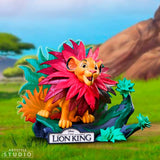 DISNEY - LE ROI LION - Simba - Figurine SG 10cm