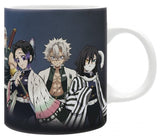 ANIME - DEMON SLAYER - Pilliers - Mug 320ml