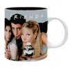 SERIES - FRIENDS - Milkshake - Mug 320 ml