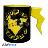 ANIME - POKEMON - Eclairs de Pikachu - Mug 3D 460ml