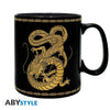 ANIME - DRAGON BALL Z - Shenron doré - Mug 460ml