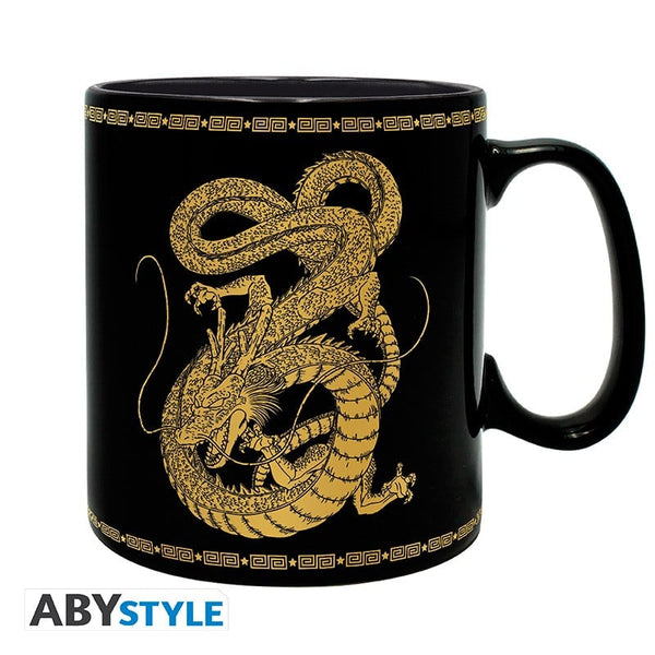 ANIME - DRAGON BALL Z - Shenron doré - Mug 460ml