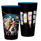 ANIME - DEMON SLAYER - Group - Verre XXL 400ml
