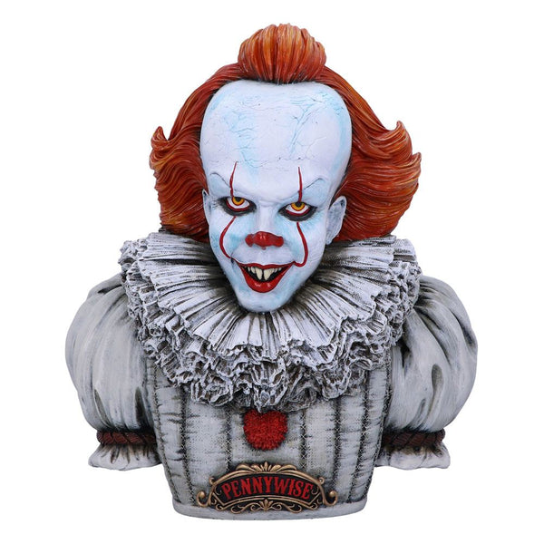 FILMS - HORREUR - CA - Pennywise - Buste 30cm