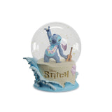 DISNEY - STITCH - Surf - Boule à Neige 80mm