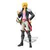 ANIME - ONE PIECE - Sanji - Figurine DXF-The Grandline Men 17cm