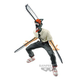 ANIME - CHAINSAW MAN - Chainsaw Man - Figurine Vibration Stars 15cm