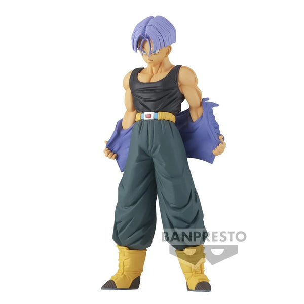 ANIME - DRAGON BALL Z - Trunks - Figurine Solid Edge Works 21cm