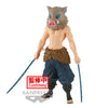 ANIME - DEMON SLAYER - Inosuke Hashibira - Figurine 15cm