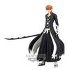 ANIME - BLEACH - Ichigo Kurosaki - Figurine Solid And Souls 17cm
