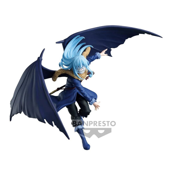 ANIME - SLIME - Rimuru - Figurine Otherworlder Plus 12cm