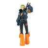ANIME - ONE PIECE - Roronoa Zoro - The Shukko Figure 17cm