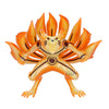 ANIME - NARUTO SHIPPUDEN - Kurama - Figurine 15cm Ver.A