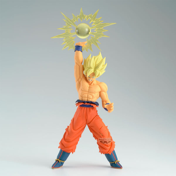 ANIME - DRAGON BALL Z - Son Goku - G X Materia Figurine 17cm