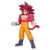 ANIME - DRAGON BALL DAIMA - Son Goku (SSJ4) - Figurine 19cm