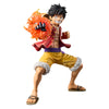 ANIME - ONE PIECE - Monley D. Luffy - Figurine Grandista 21cm