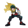 ANIME - MY HERO ACADEMIA - Izuku Midoriya - Figurine Maximatic 18cm