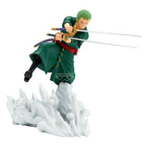 ANIME - ONE PIECE - Roronoa Zoro - Figurine Senkozekkei 15cm